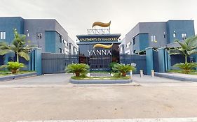 Yanna Apartment By Khaliques